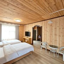 卡缇娅·Wooden Villa木屋(额尔古纳市店)