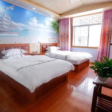芙蓉镇鑫湘缘客栈