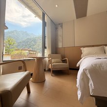 汶川功夫面客栈