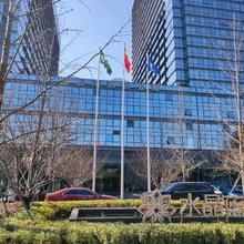 百家湖水晶蓝湾酒店(百家湖地铁站店)