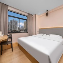 星晨民宿(江汉路步行街店)