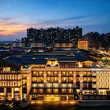 洛阳华茂春松酒店