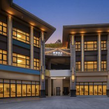 重庆栖湖酒店(永川东站兴龙湖店)