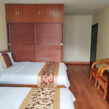 晨宣公寓(济南西站店)