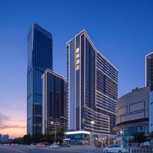 宁乡豪邦酒店(紫荆广场店)