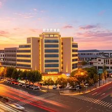舒卡萨国际酒店(义乌之心义乌天地店)