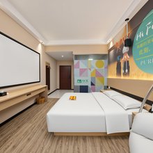 海凡星连锁酒店(湖北科技学院店)