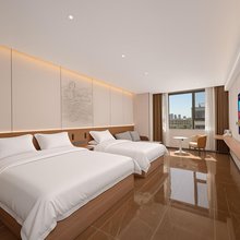 静悦酒店(兰州大名城海洋公园店)