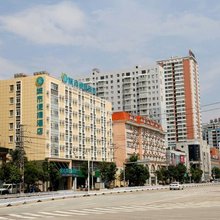 玉溪城市快捷酒店