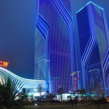 维罗纳度假酒店(泰安万达广场店)