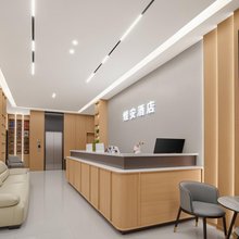 煜安酒店(吐鲁番高铁北站交河机场店)
