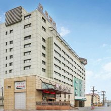 森壹酒店(上海浦东国际机场店)