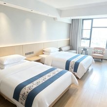 安谷小筑酒店(汉中中心医院店)