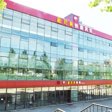 金巴黎快捷宾馆(双鸭山双福路店)