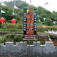 金丝峡天然居农家