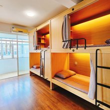 梦平方青旅(友谊阳光城店)