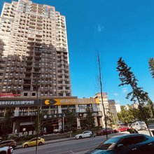 兰舍轻奢酒店(南充火车站店)
