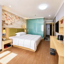 壹号连锁酒店(河源坚基购物中心店)