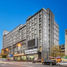 斯利普致家酒店(贵阳小河四方河省中医院地铁站店)