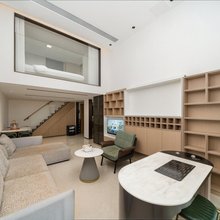 客途国际复式公寓(广州北京路步行街店)