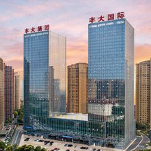 合肥丰大国际大酒店