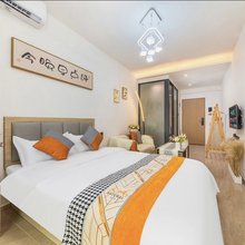益禾居公寓(广州南站店)