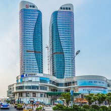 海尚云端精品度假公寓(火车站中联自由港湾店)