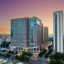 丽呈睿轩酒店(中原万达店)