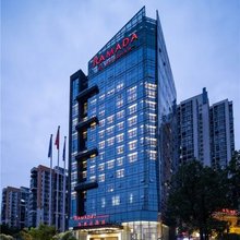 衡阳蒸湘华美达酒店