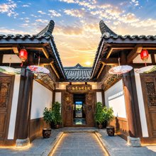 依恋江畔·江景客栈(阆中古城华光楼店)
