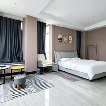 汕头明景公寓(澄海中骏世界城店)