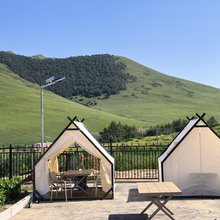 云石山居(阿斯哈图石林店)