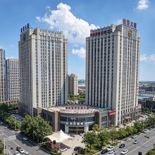 栖舍公寓(滁州市政府世贸大厦店)