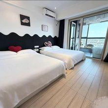 遵化汤泉K文民宿(星空水世界店)