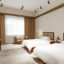巴塔尔度假农庄·悦享闲庭|星空露营(福海店)