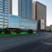 遇乐精品公寓(天津于家堡高铁店)