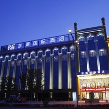 银川东湖国际酒店