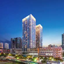 尊享国际公寓(深圳华强北燕南地铁站店)