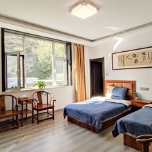 五台山兰若尚居