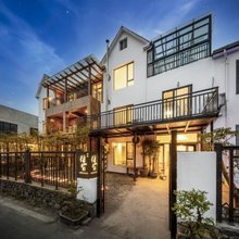 莫干山伴山半间民宿
