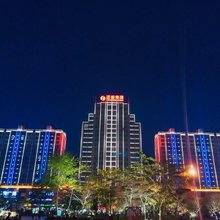 江城天豪国际大酒店