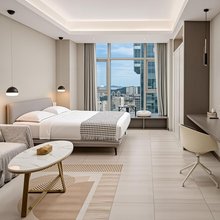 BOYU·未见山海民宿(厦门宝龙一城店)