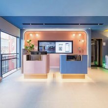 瑞庭精选酒店(北京望京SOHO望京南地铁站店)
