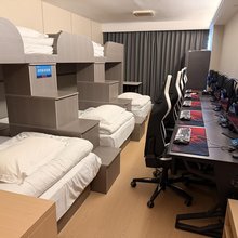 i爱电竞酒店(龙口保利广场店)