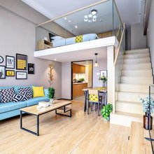 卓越美宿·Loft酒店公寓(南昌西站店)