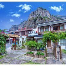 雁荡山溪畔居生态民宿