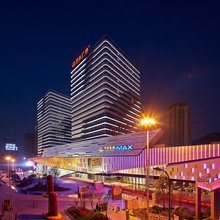 季豪酒店(重庆巴南万达广场店)