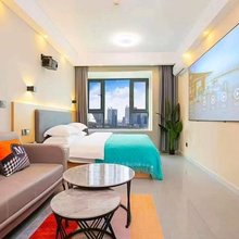 南云居|City View观影雅居(河南省科技馆新馆上东国际店)
