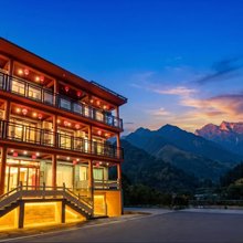 云台山悦途民宿(岸上服务区店)
