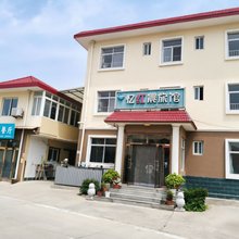 秦皇岛北戴河忆红晨旅馆